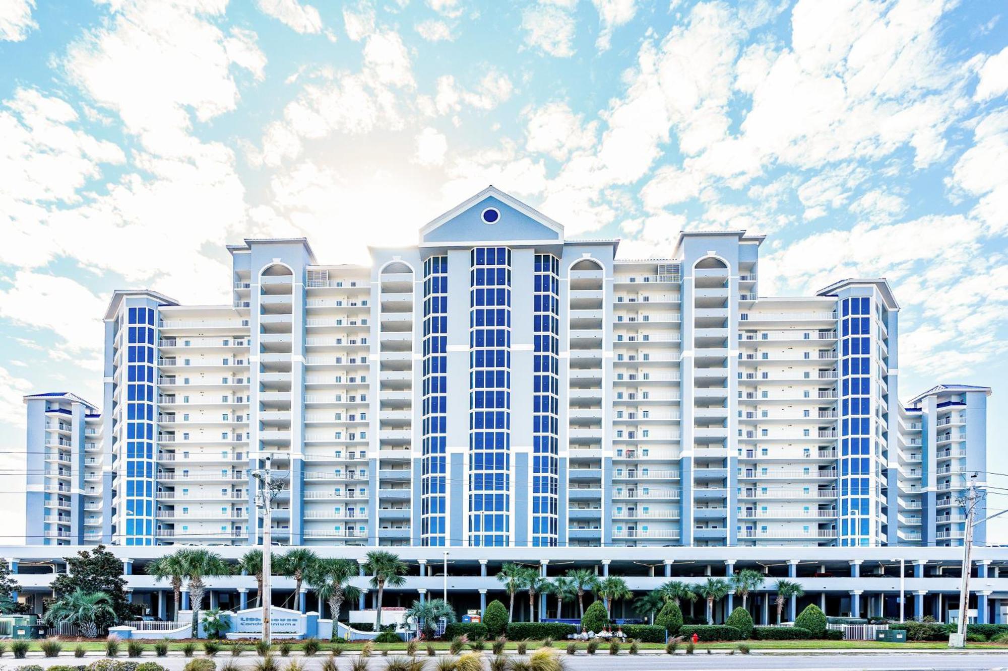 Appartamento Lighthouse Gulf Shores Esterno foto