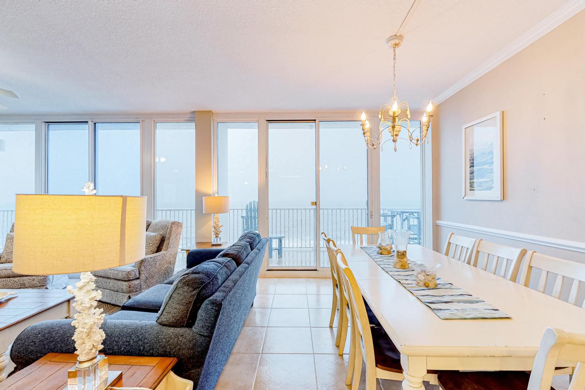 Appartamento Lighthouse Gulf Shores Camera foto