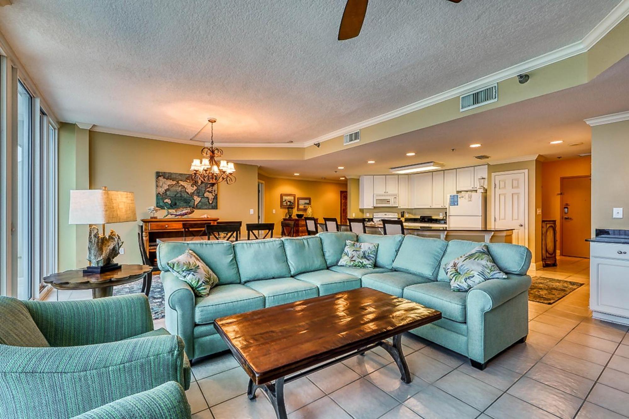 Appartamento Lighthouse Gulf Shores Camera foto
