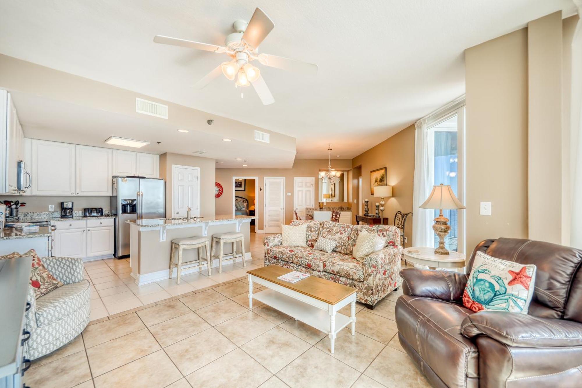 Appartamento Lighthouse Gulf Shores Camera foto